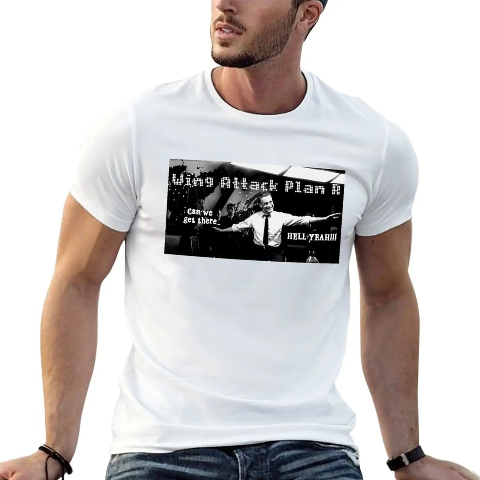 Hell Yeah - Wing Attack Plan R T-Shirt t shirts for man graphic tees man t shirts graphic man t shirt designer T-shirt
Hell Yeah - Wing Attack Plan R T-Shirt t shirts for man graphic tees man t shirts graphic man t shirt designer T-shirt