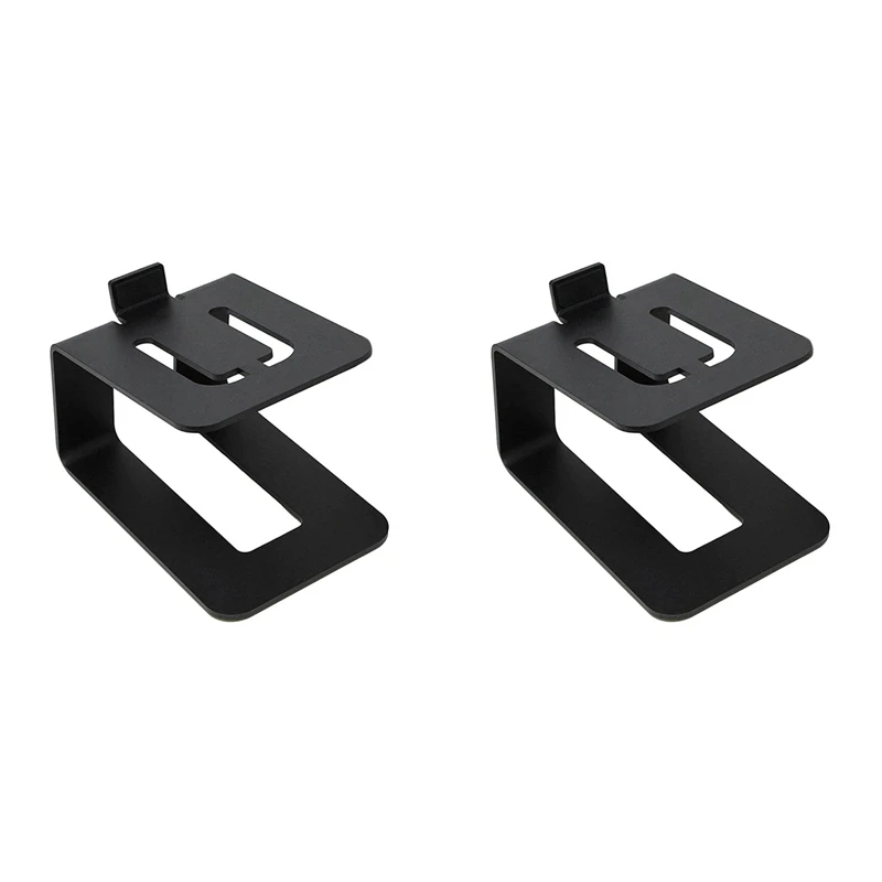 2Pcs Desktop Speaker Stand Metal Audio Bracket Holder Universal Tabletop Stand
2Pcs Desktop Speaker Stand Metal Audio Bracket Holder Universal Tabletop Stand