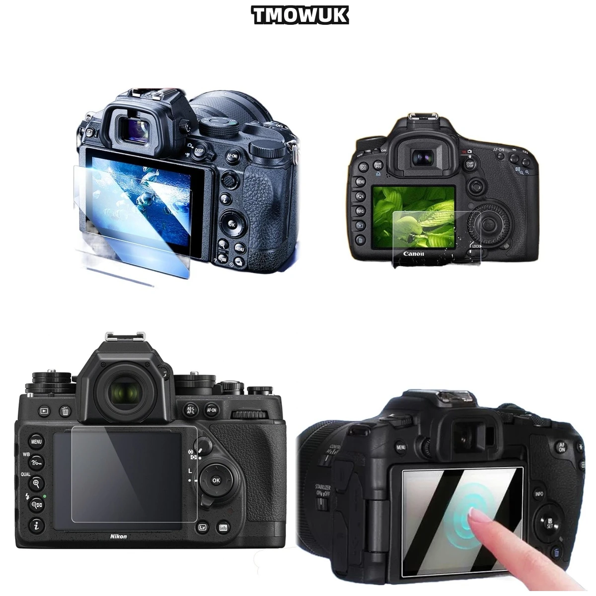 For Nikon D3500 3300 3400 3600 3100 3200 K50 Anti-Reflective Tempered Glass, 9H Hardness Privacy Screen Protector Film
For Nikon D3500 3300 3400 3600 3100 3200 K50 Anti-Reflective Tempered Glass, 9H Hardness Privacy Screen Protector Film