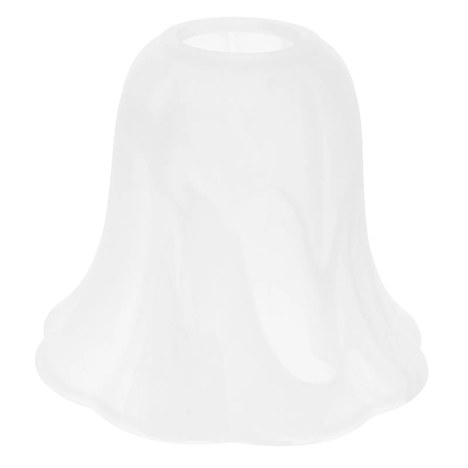 Bell Shaped Frosted Glass Lampshade Replacement for Chandelier Wall Sconce Pendant Light Fixture Soft Light Diffusion European
Bell Shaped Frosted Glass Lampshade Replacement for Chandelier Wall Sconce Pendant Light Fixture Soft Light Diffusion European