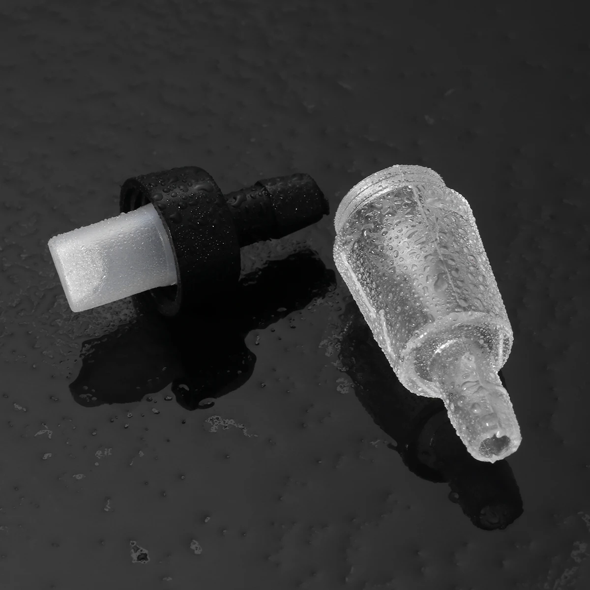 20 Pcs Premium Black Plastic Aquarium Air Check Valves Durable Non Return Flow Control For Fish Tank
20 Pcs Premium Black Plastic Aquarium Air Check Valves Durable Non Return Flow Control For Fish Tank