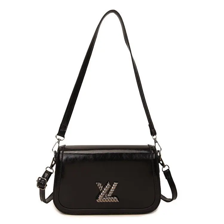  Модная маленькая сумка весны 2025 года — вощеная квадратная сумка премиум-класса, трансформируемая сумка подмышками  
 Модная маленькая сумка весны 2025 года — вощеная квадратная сумка премиум-класса, трансформируемая сумка подмышками 