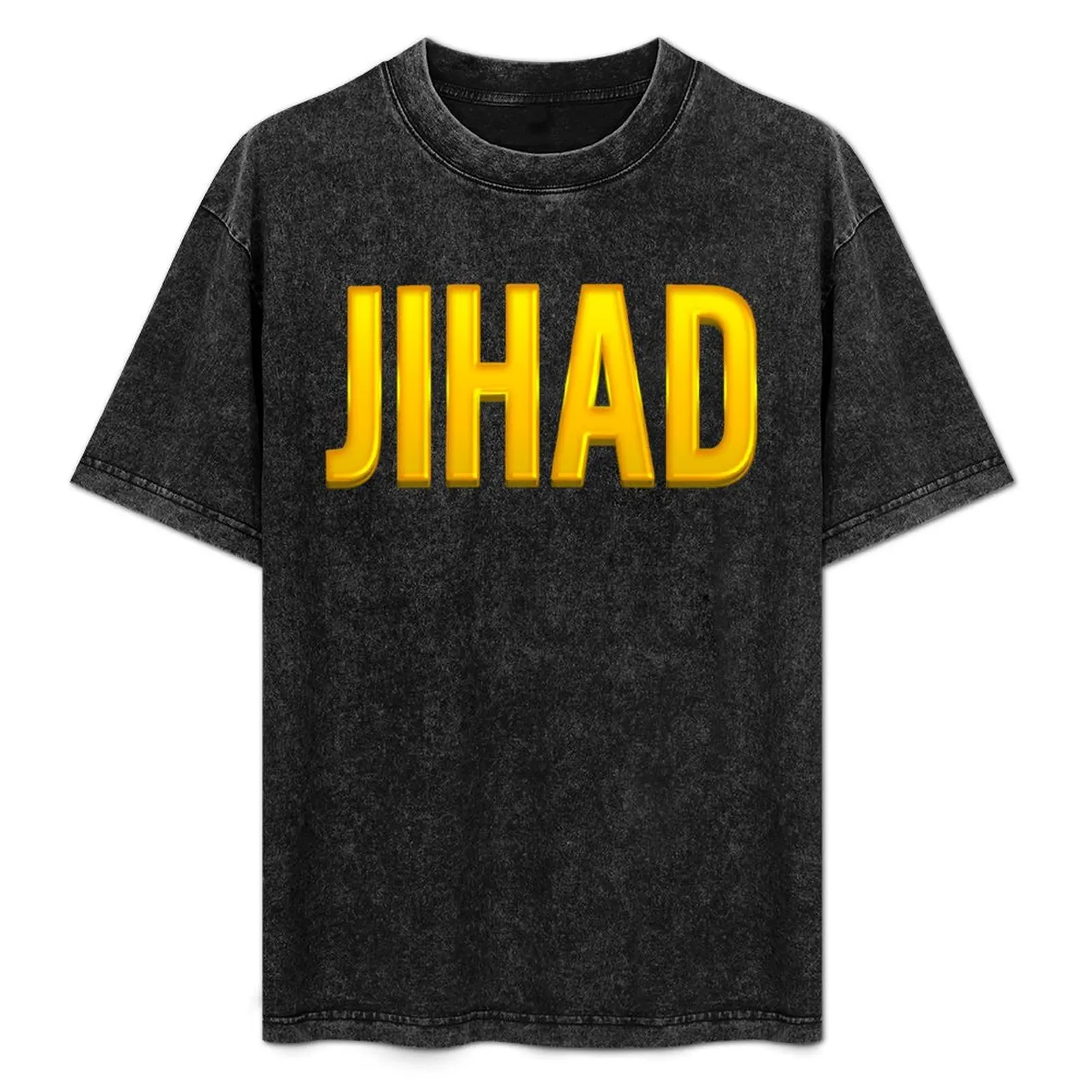 Jihad Name T-Shirt Quick Dry Travel T-Shirt
Jihad Name T-Shirt Quick Dry Travel T-Shirt