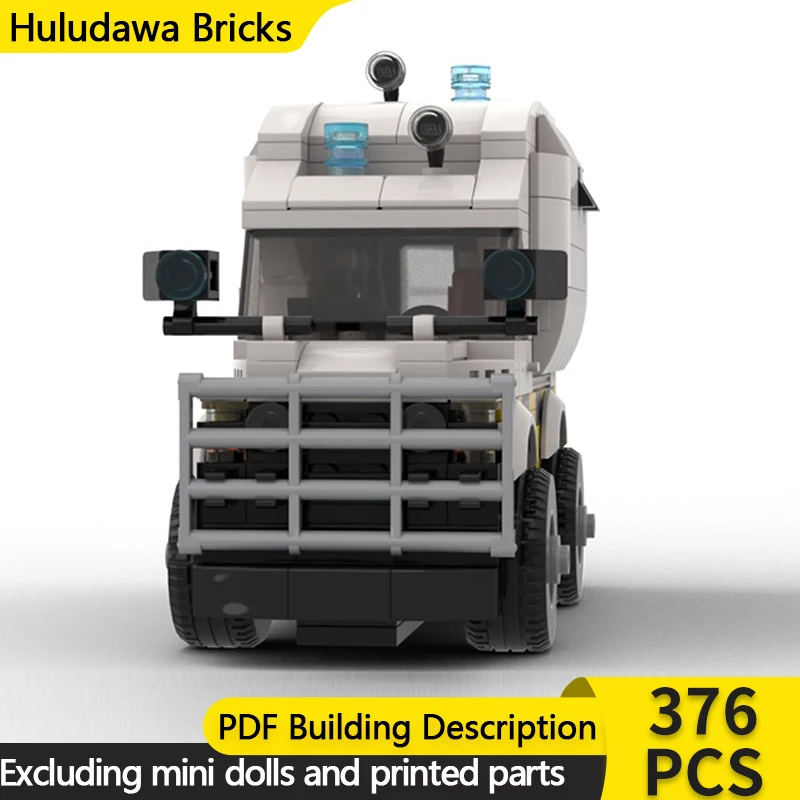 Speed Champion Model MOC Building Bricks British Armored Police Car Modular Technology Gifts Holiday Assemble Children Toys Suit
Speed Champion Model MOC Building Bricks British Armored Police Car Modular Technology Gifts Holiday Assemble Children Toys Suit