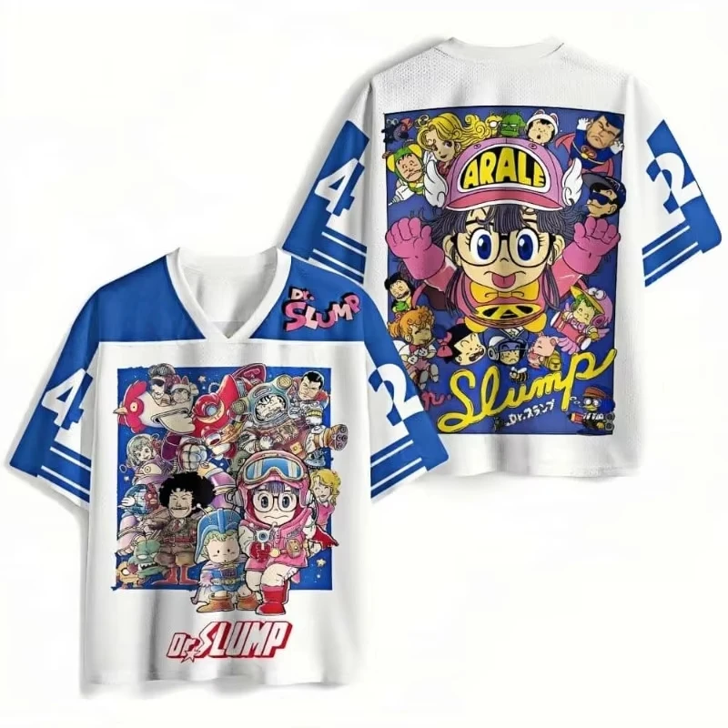 Bandai 2026 Limited Edition New Fan Summer Alarei Animated Printed Fashion Sportswear Loose Quick Drying
Bandai 2026 Limited Edition New Fan Summer Alarei Animated Printed Fashion Sportswear Loose Quick Drying
