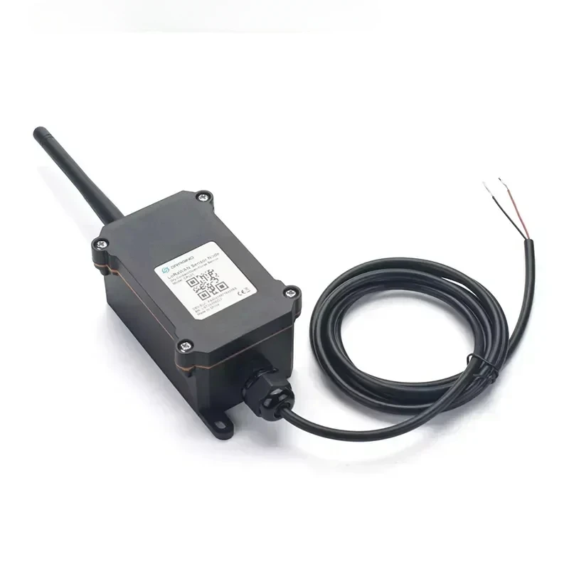 CPL01 Открытый/закрытый сухой контактный датчик LoRaWAN с литий-SOCI2 емкостью 8500 мАч
CPL01 Открытый/закрытый сухой контактный датчик LoRaWAN с литий-SOCI2 емкостью 8500 мАч