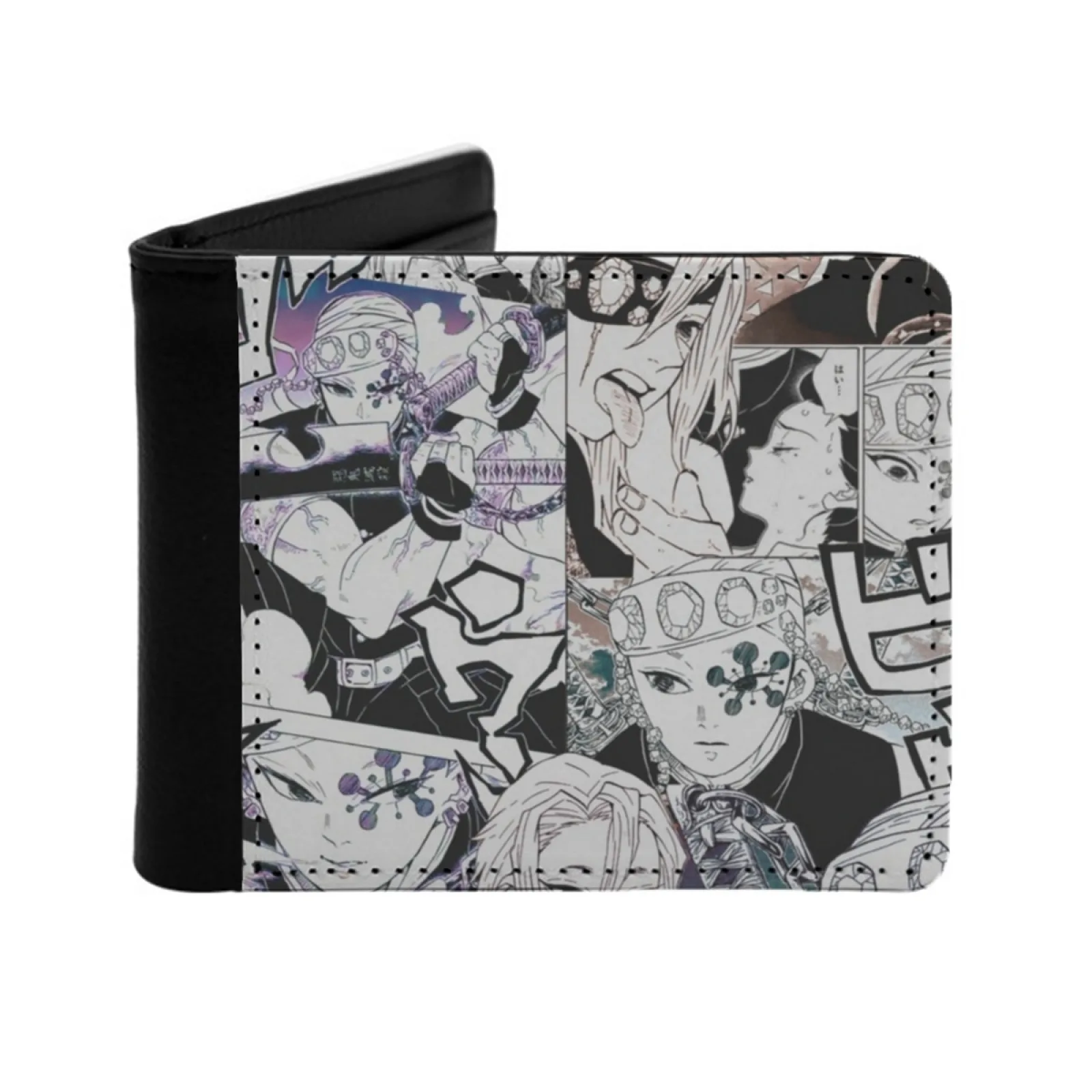 Demon Tengen Uzui Collage Flamboyant Men Wallets Card Man Wallet Short Purse Bi-Fold Personalized Purses Demon Tengen Uzui 
Demon Tengen Uzui Collage Flamboyant Men Wallets Card Man Wallet Short Purse Bi-Fold Personalized Purses Demon Tengen Uzui