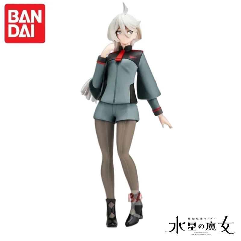in Stock Original Bandai Gundam Mobile Suit Gundam: The Witch from Mercury Figure - Miorine Rembran Anime Model Statue Toy Gift
in Stock Original Bandai Gundam Mobile Suit Gundam: The Witch from Mercury Figure - Miorine Rembran Anime Model Statue Toy Gift