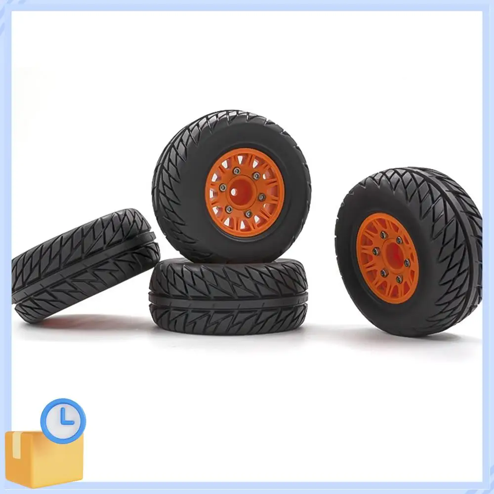 ABTK-4Pcs 1/8 1/10 Short Course Truck Tire Wheel 12&14&17Mm Hex для Traxxas Arrma Tamiya HSP HPI Kyosho Hobao RC Car
ABTK-4Pcs 1/8 1/10 Short Course Truck Tire Wheel 12&14&17Mm Hex для Traxxas Arrma Tamiya HSP HPI Kyosho Hobao RC Car