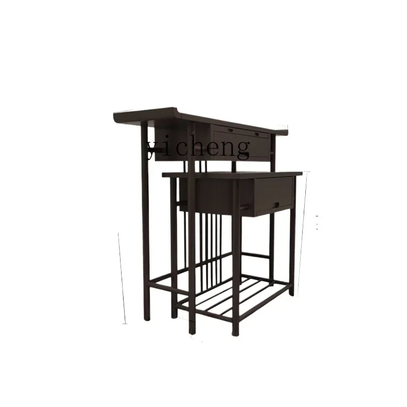 Tqh Buddha Shrine Altar Household Modern Minimalist God of Wealth Altar Sets of Cabinets Buddha Statue Enshrine Living 
Tqh Buddha Shrine Altar Household Modern Minimalist God of Wealth Altar Sets of Cabinets Buddha Statue Enshrine Living