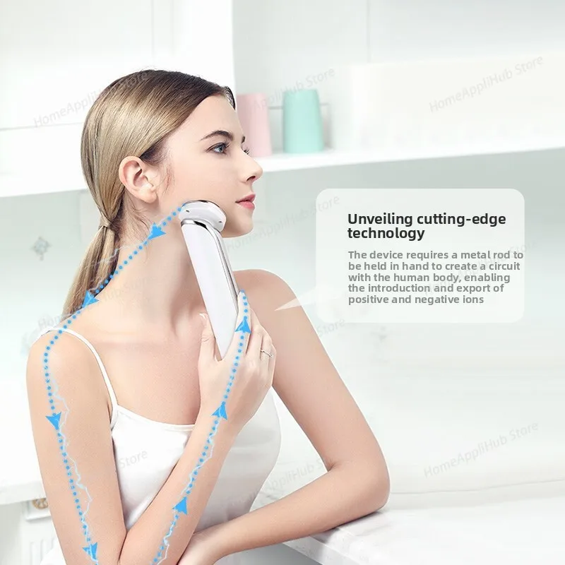 Beauty Instrument, Essence Infuser, Pore Cleanser with Extraction Function, Facial Cleanser beauty appareil visage skin roller
Beauty Instrument, Essence Infuser, Pore Cleanser with Extraction Function, Facial Cleanser beauty appareil visage skin roller