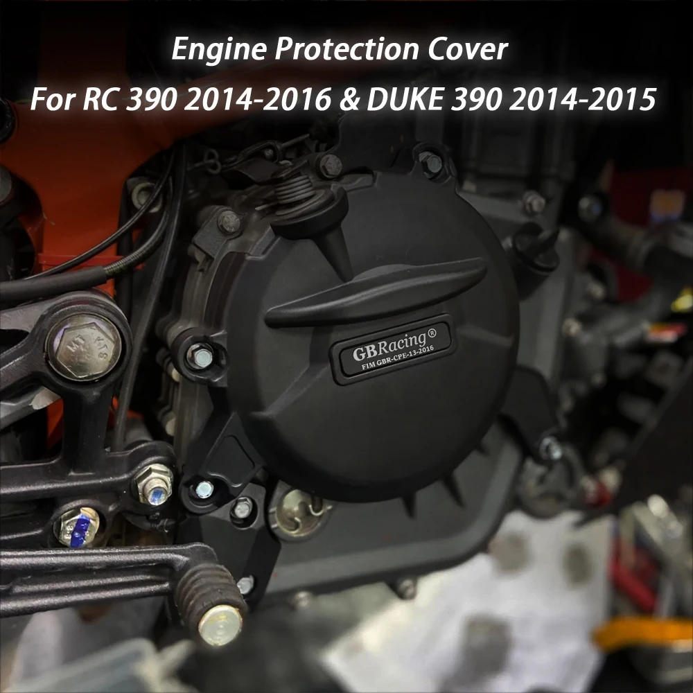 For KTM RC 390 2014-2016 & DUKE 390 2014-2015 Motorcycles Engine Cover Protection Secondary Enginecover
For KTM RC 390 2014-2016 & DUKE 390 2014-2015 Motorcycles Engine Cover Protection Secondary Enginecover