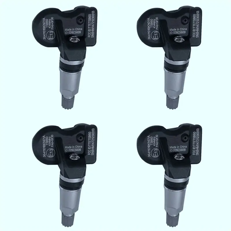 A64P-4Pcs 3641101BKN01A TPMS Sensor 433Mhz For Great Wall Haval Dargo H6 POER 2020 2021 Car Tire Pressure Sensor Monitoring
A64P-4Pcs 3641101BKN01A TPMS Sensor 433Mhz For Great Wall Haval Dargo H6 POER 2020 2021 Car Tire Pressure Sensor Monitoring