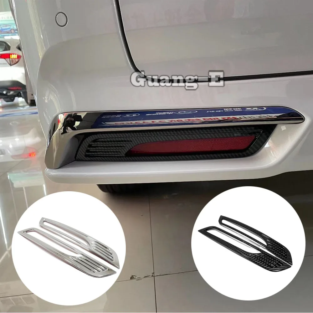 For Honda Odyssey 2022 2023 2024 Rear Fog Light Lamp Covers Trim Frame ABS Chrome Exterior Accessories Decoration Stickers 2Pcs
For Honda Odyssey 2022 2023 2024 Rear Fog Light Lamp Covers Trim Frame ABS Chrome Exterior Accessories Decoration Stickers 2Pcs