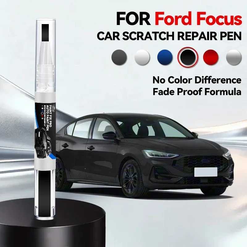 Ручка-корректор для ремонта лакокрасочного покрытия Ford Focus 1998-2025 (C170, C307, C346, C519) – средство для удаления царапин, DIY автоаксессуар
Ручка-корректор для ремонта лакокрасочного покрытия Ford Focus 1998-2025 (C170, C307, C346, C519) – средство для удаления царапин, DIY автоаксессуар