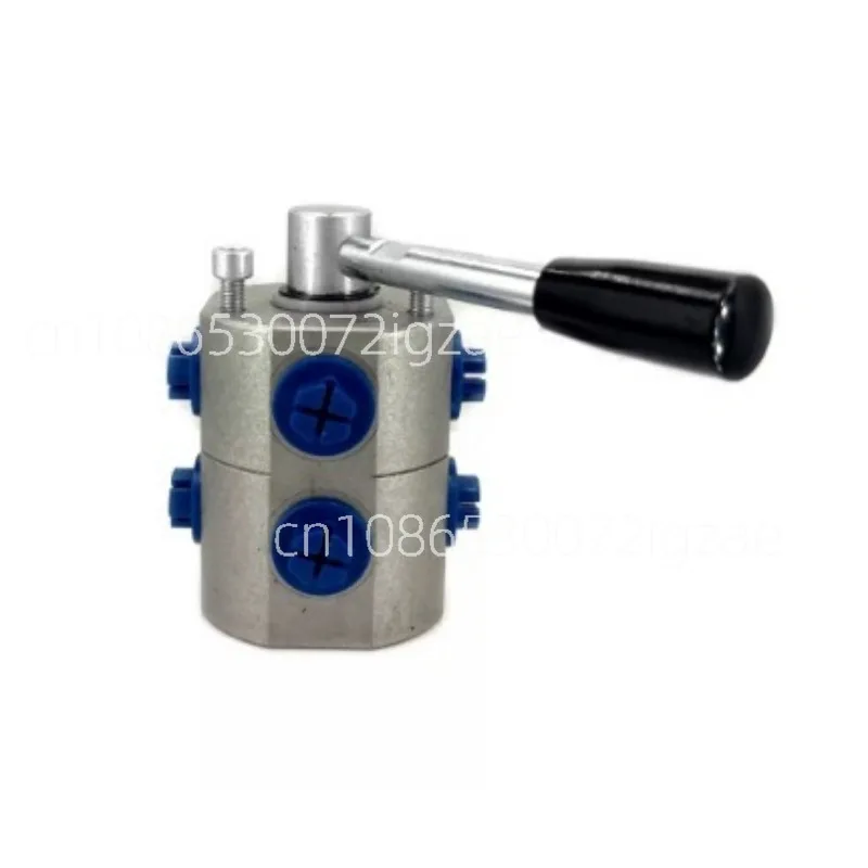 Hook Arm Garbage Truck DF6VIE Manual Rotary Valve Switching Hydraulic Valve Two-position Six-way Directional Grader
Hook Arm Garbage Truck DF6VIE Manual Rotary Valve Switching Hydraulic Valve Two-position Six-way Directional Grader