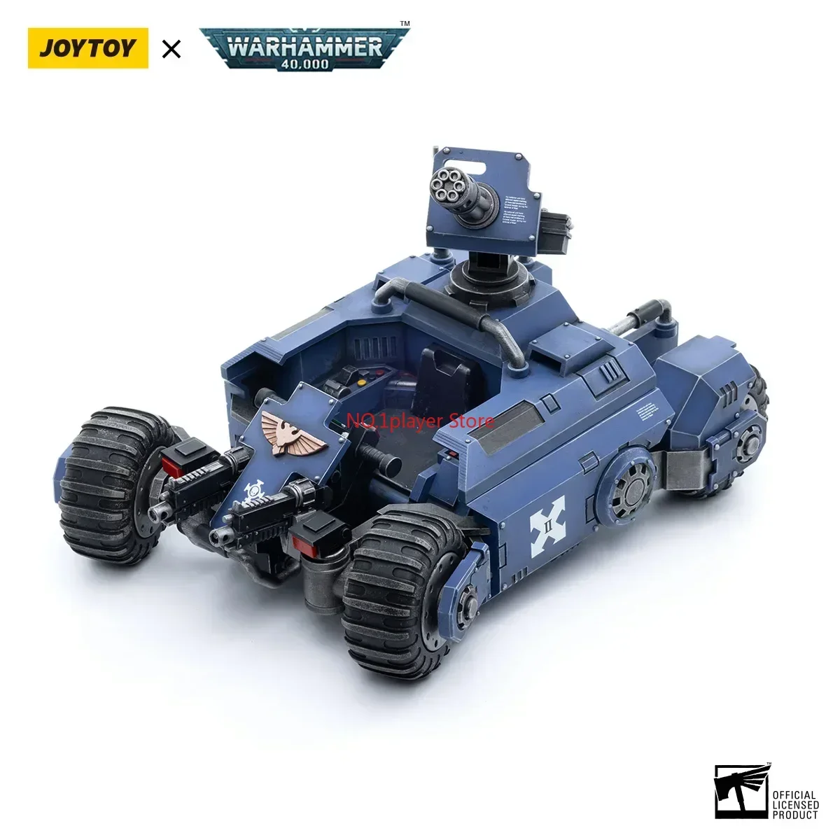 In Stock JOYTOY Warhammer 40k 1/18 Action Figures Anime 26cm ATV Collection Mecha Model Toys In Stock Toy model
In Stock JOYTOY Warhammer 40k 1/18 Action Figures Anime 26cm ATV Collection Mecha Model Toys In Stock Toy model
