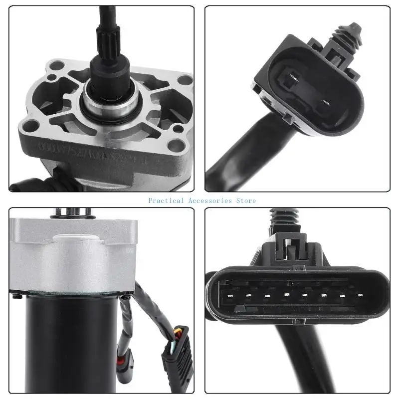 U75E 1645400288 Replacement Rear Axles Differential Lock Motor Actuator Suitable for X164 W164 ML320 Harsh Driving Conditions
U75E 1645400288 Replacement Rear Axles Differential Lock Motor Actuator Suitable for X164 W164 ML320 Harsh Driving Conditions