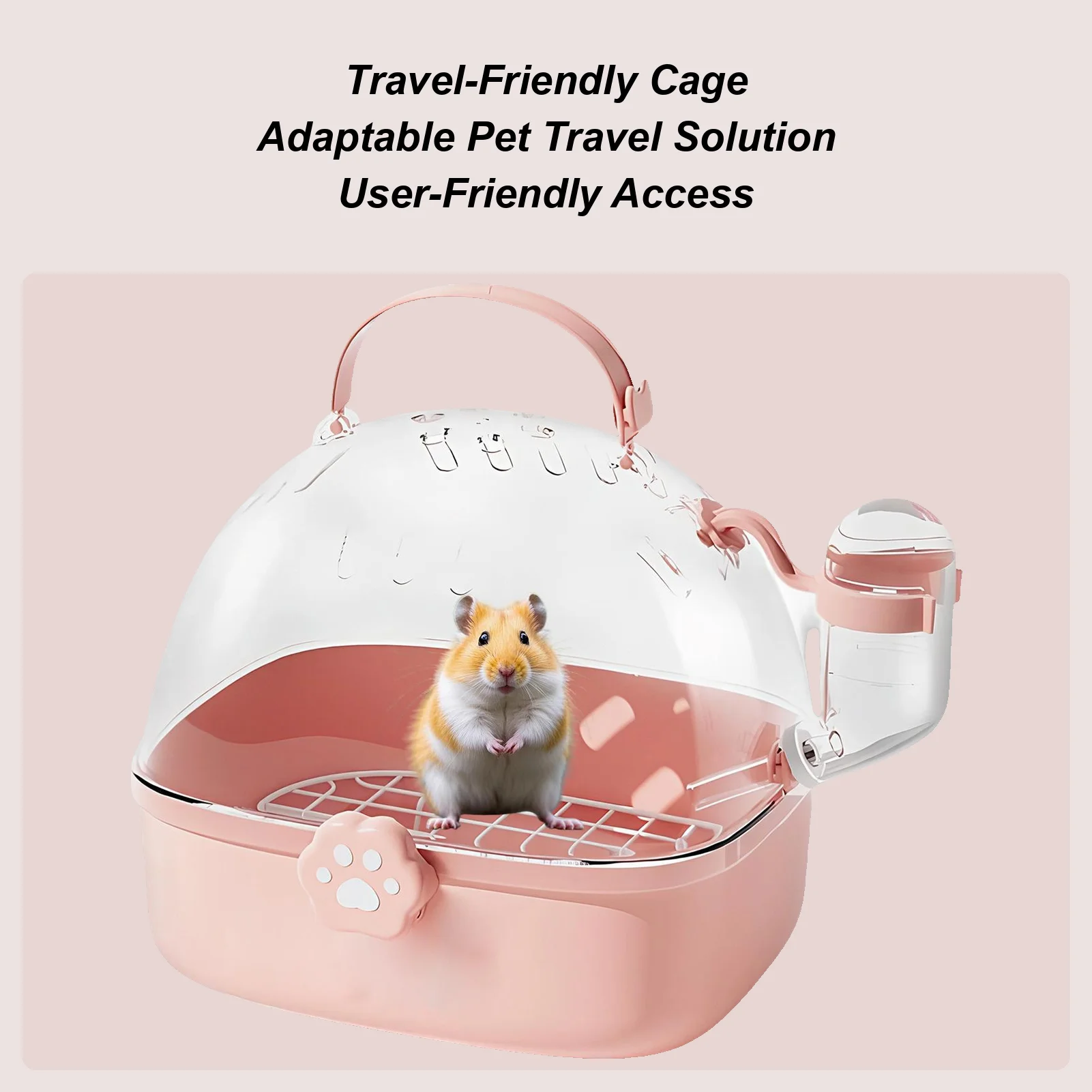 Дорожная клетка для птиц, портативная клетка для хомяка с бутылкой для воды, просторные принадлежности для переноски домашних животных, птиц для шиншиллы, ара, Conures
Дорожная клетка для птиц, портативная клетка для хомяка с бутылкой для воды, просторные принадлежности для переноски домашних животных, птиц для шиншиллы, ара, Conures