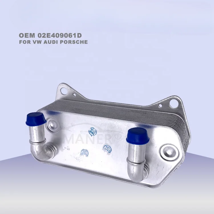 02E409061D 02E409061B engine cooling systems Transmission Oil Cooler For Audi VW EOS GOLF JETTA
02E409061D 02E409061B engine cooling systems Transmission Oil Cooler For Audi VW EOS GOLF JETTA