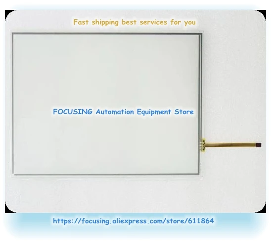 TS104A4B005 New Touch Panel In Stock
TS104A4B005 New Touch Panel In Stock