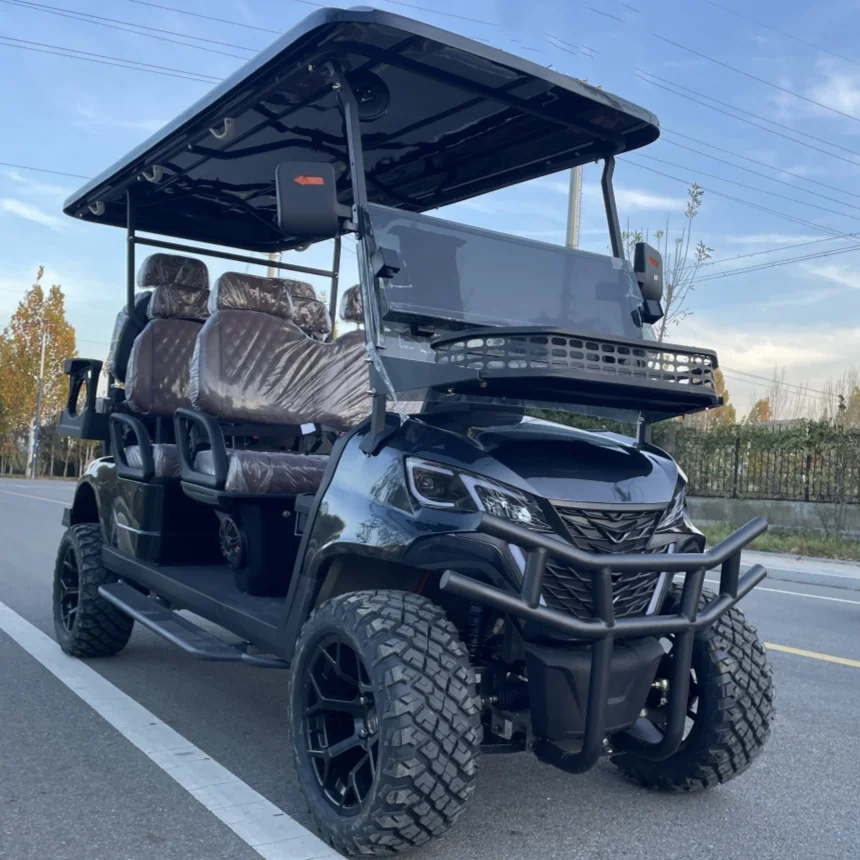 For New 2 4 6 Seater Golf Cart Factory Custom Club Car Lithium Battery Powered Electric Golf Cart Guaranteed Fast Shipping
For New 2 4 6 Seater Golf Cart Factory Custom Club Car Lithium Battery Powered Electric Golf Cart Guaranteed Fast Shipping