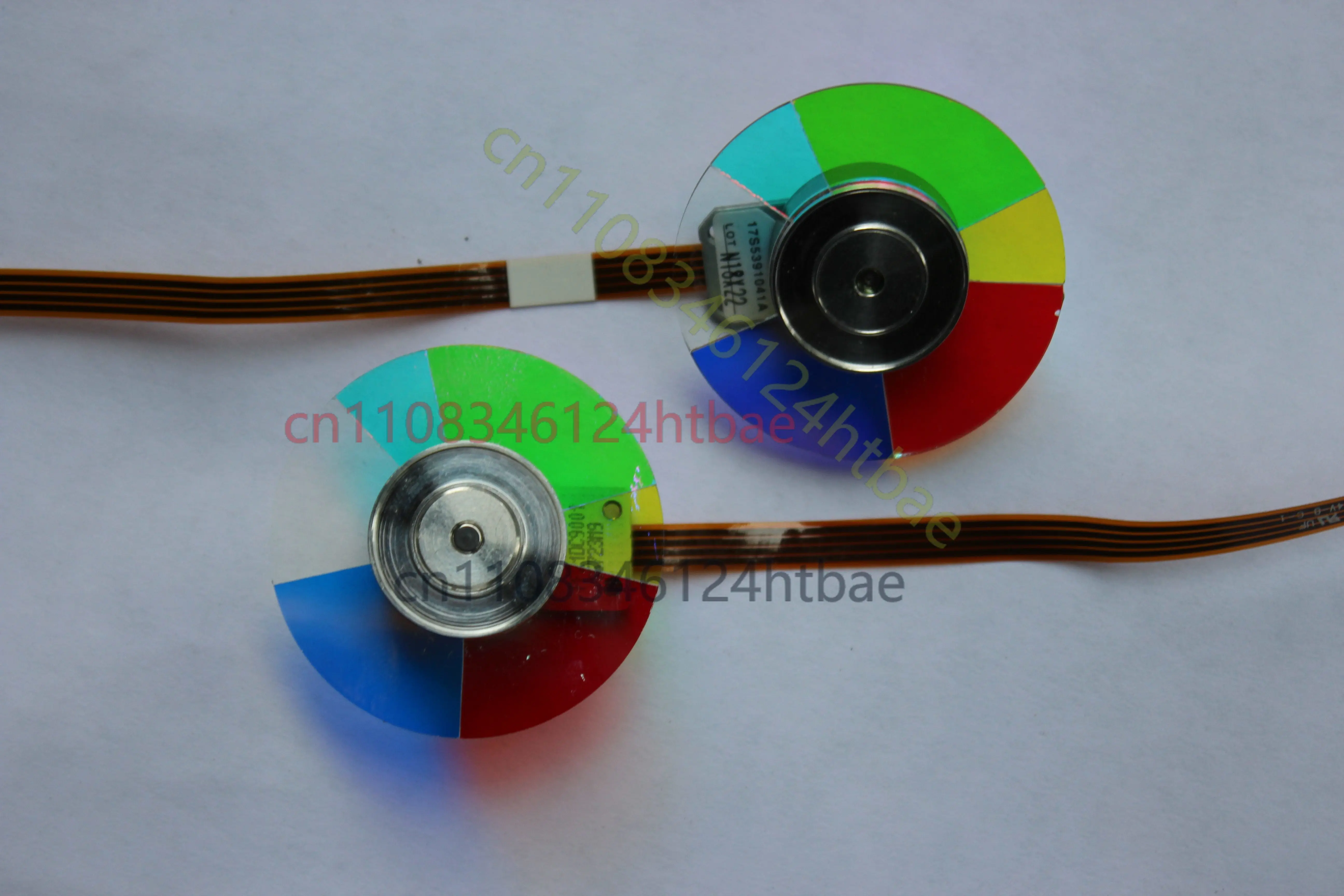 For HiteVision HT-D482 HT-D486 HT-D200 Brand New Original Projector Color Wheel DLP Color Filter Replacement Parts
For HiteVision HT-D482 HT-D486 HT-D200 Brand New Original Projector Color Wheel DLP Color Filter Replacement Parts