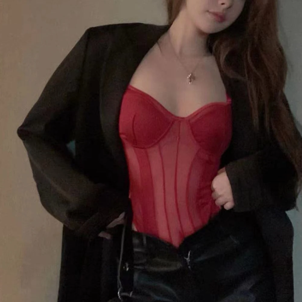 Lightweight Womens Bodysuit with Classic V Neckline and Comfortable Spaghetti Straps Ideal for Home or Clubbing
Lightweight Womens Bodysuit with Classic V Neckline and Comfortable Spaghetti Straps Ideal for Home or Clubbing