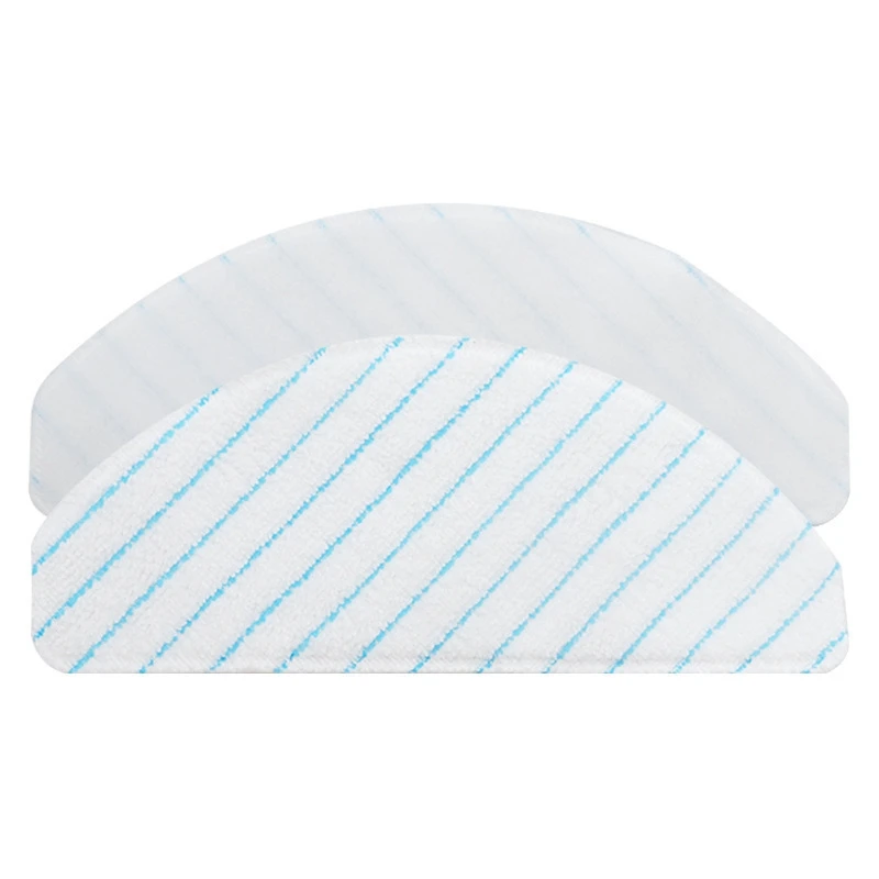 1Set Replacement Parts For Cobos Sweeping Robot OZMOT8 T9PRO T9AIVI Rag Dust Bag Disposable Mop Pad Sweeper Accessories
1Set Replacement Parts For Cobos Sweeping Robot OZMOT8 T9PRO T9AIVI Rag Dust Bag Disposable Mop Pad Sweeper Accessories