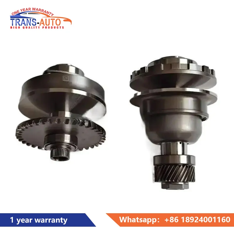 New CTF25-0007-U1 Auto Transmission Pulley Set without Belt Model CTF25
New CTF25-0007-U1 Auto Transmission Pulley Set without Belt Model CTF25