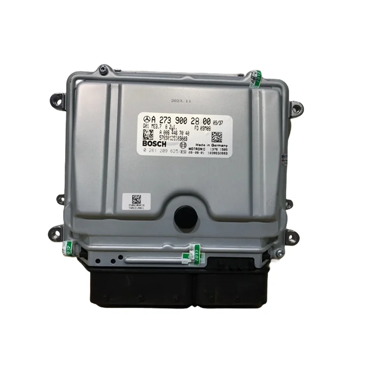 Mercedes Benz Engine Control Unit ECU 2731535279 2731534779 2731536791 2731535579 New High Quality
Mercedes Benz Engine Control Unit ECU 2731535279 2731534779 2731536791 2731535579 New High Quality