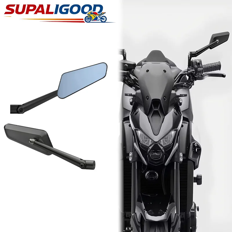 NEW Z1100 Motorcycle Aluminum Side View Mirrors Rear View Mirrors Wind Wing Mirrors For Kawasaki Z1100 Z1100SE Z900 Z900SE Z1000
NEW Z1100 Motorcycle Aluminum Side View Mirrors Rear View Mirrors Wind Wing Mirrors For Kawasaki Z1100 Z1100SE Z900 Z900SE Z1000