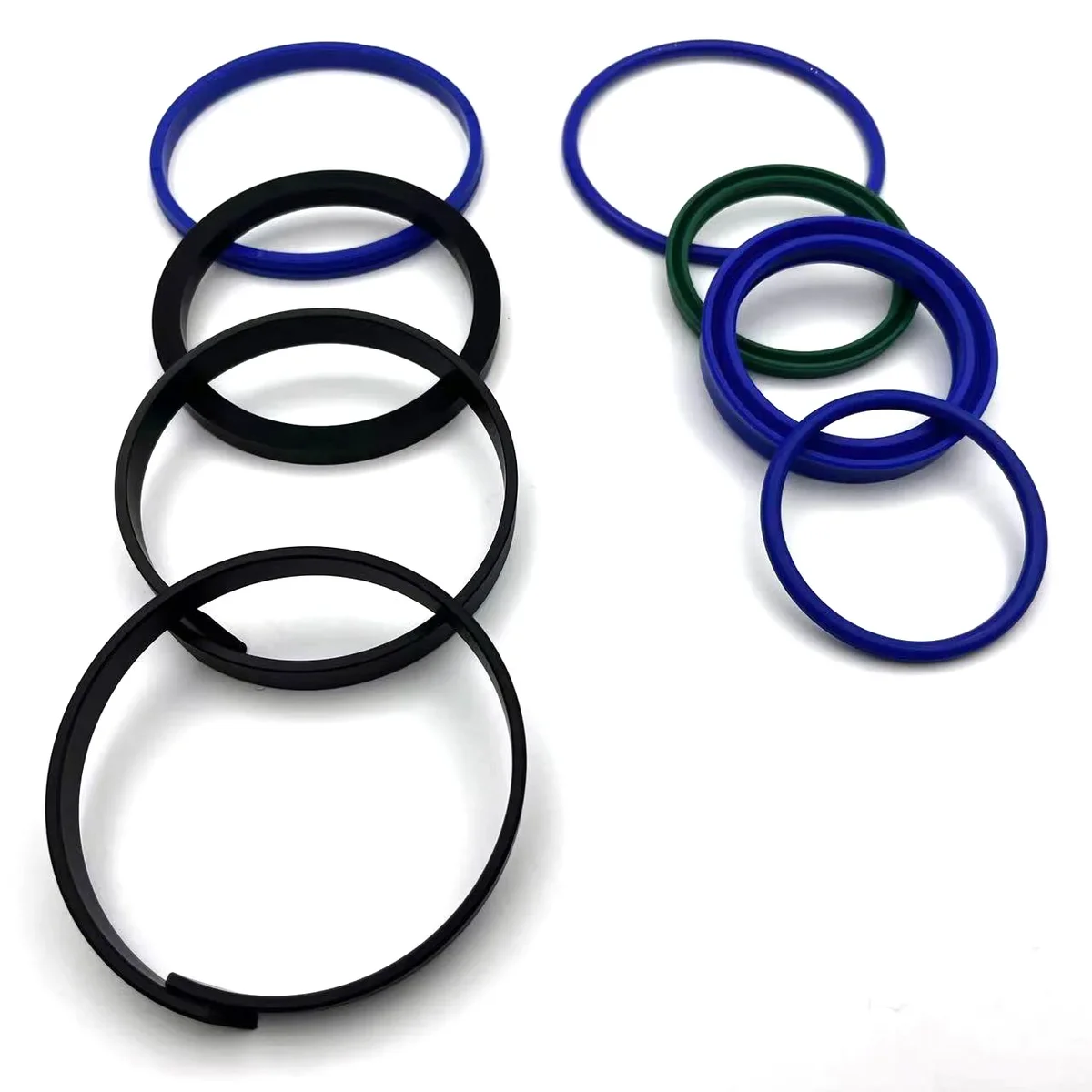 For Backhoe Loader Dipper Lift Cylinder Seal Kit 991-00148 Construction Machinery Spare Parts 991-00148 JCB
For Backhoe Loader Dipper Lift Cylinder Seal Kit 991-00148 Construction Machinery Spare Parts 991-00148 JCB
