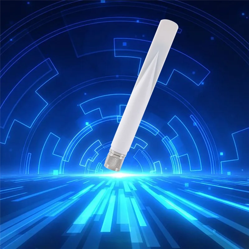 4G Fishtail Full-Band Rubber Stick Antenna 5G Base Station Antenna N Male Forest Fire Protection Equipment Antenna Durable
4G Fishtail Full-Band Rubber Stick Antenna 5G Base Station Antenna N Male Forest Fire Protection Equipment Antenna Durable