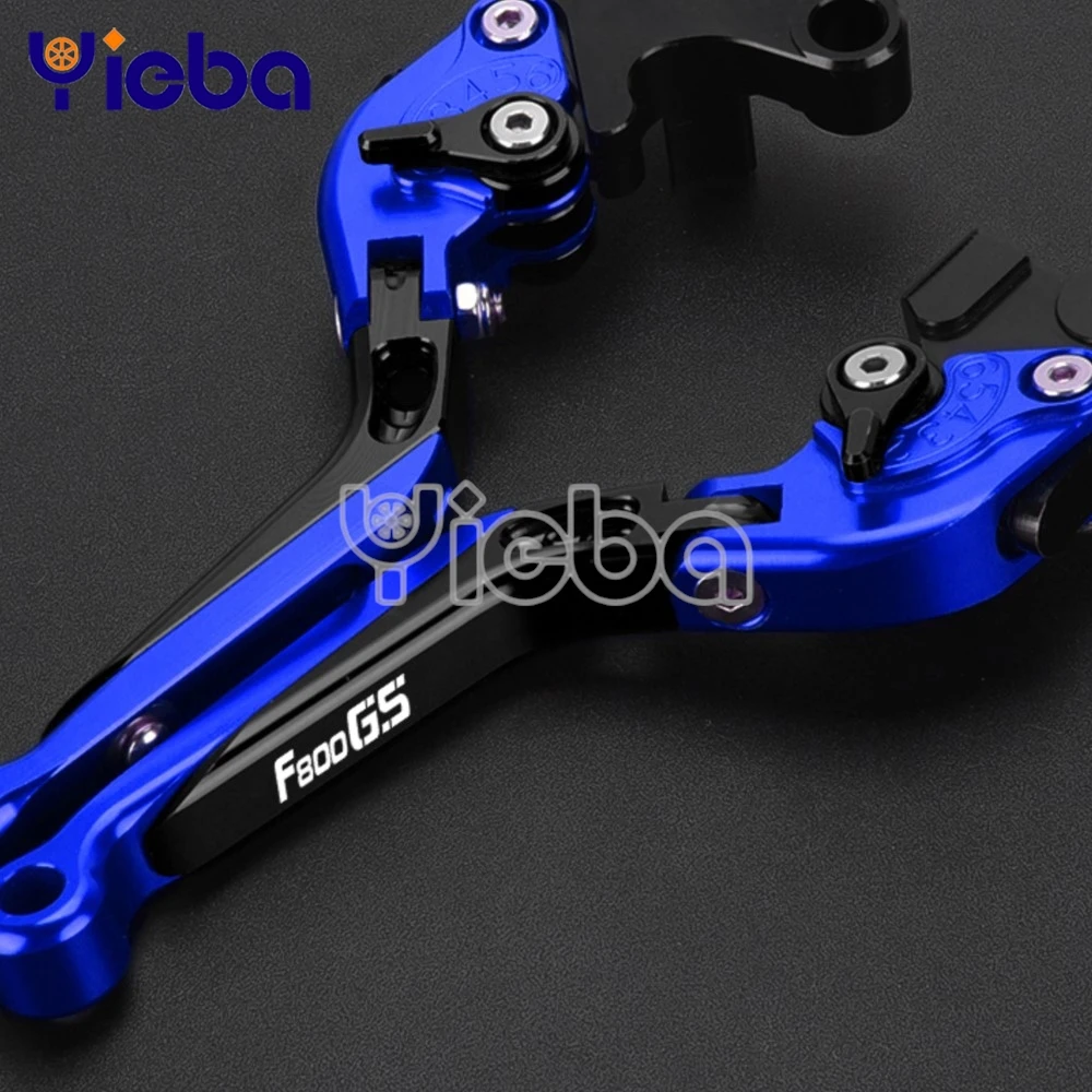 For Bmw F800GS F 800GS ADV F800gs 800 2008 09-2017 CNC Motorcycle Adjustable Folding Extendable Brake Clutch Levers Accessories
For Bmw F800GS F 800GS ADV F800gs 800 2008 09-2017 CNC Motorcycle Adjustable Folding Extendable Brake Clutch Levers Accessories