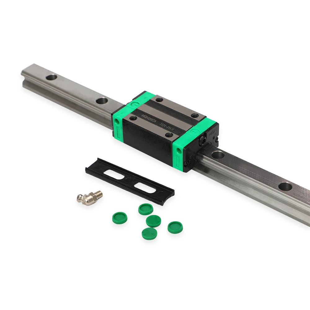 Customization Chrome Steel Block Kit Precision Earing Smotion System Cnc Hgr20 Rail Linear Guides for for CNC Machines
Customization Chrome Steel Block Kit Precision Earing Smotion System Cnc Hgr20 Rail Linear Guides for for CNC Machines
