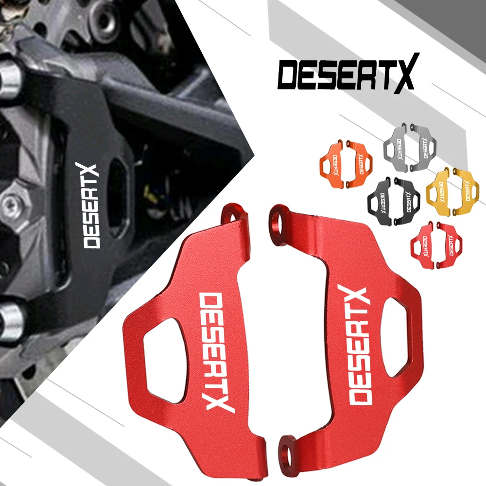 Accessories For Ducati DesertX Desert X desertx 2022 2023 2024 2025 New Motorcycle Front Brake Caliper Cover Guard Protection
Accessories For Ducati DesertX Desert X desertx 2022 2023 2024 2025 New Motorcycle Front Brake Caliper Cover Guard Protection
