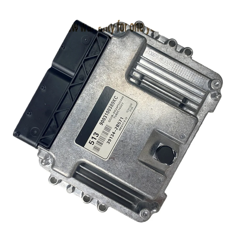 39134-2B571 MEG17.9.12 Original ECU Engine Board Electronic Control Unit for KIA Hyundai
39134-2B571 MEG17.9.12 Original ECU Engine Board Electronic Control Unit for KIA Hyundai