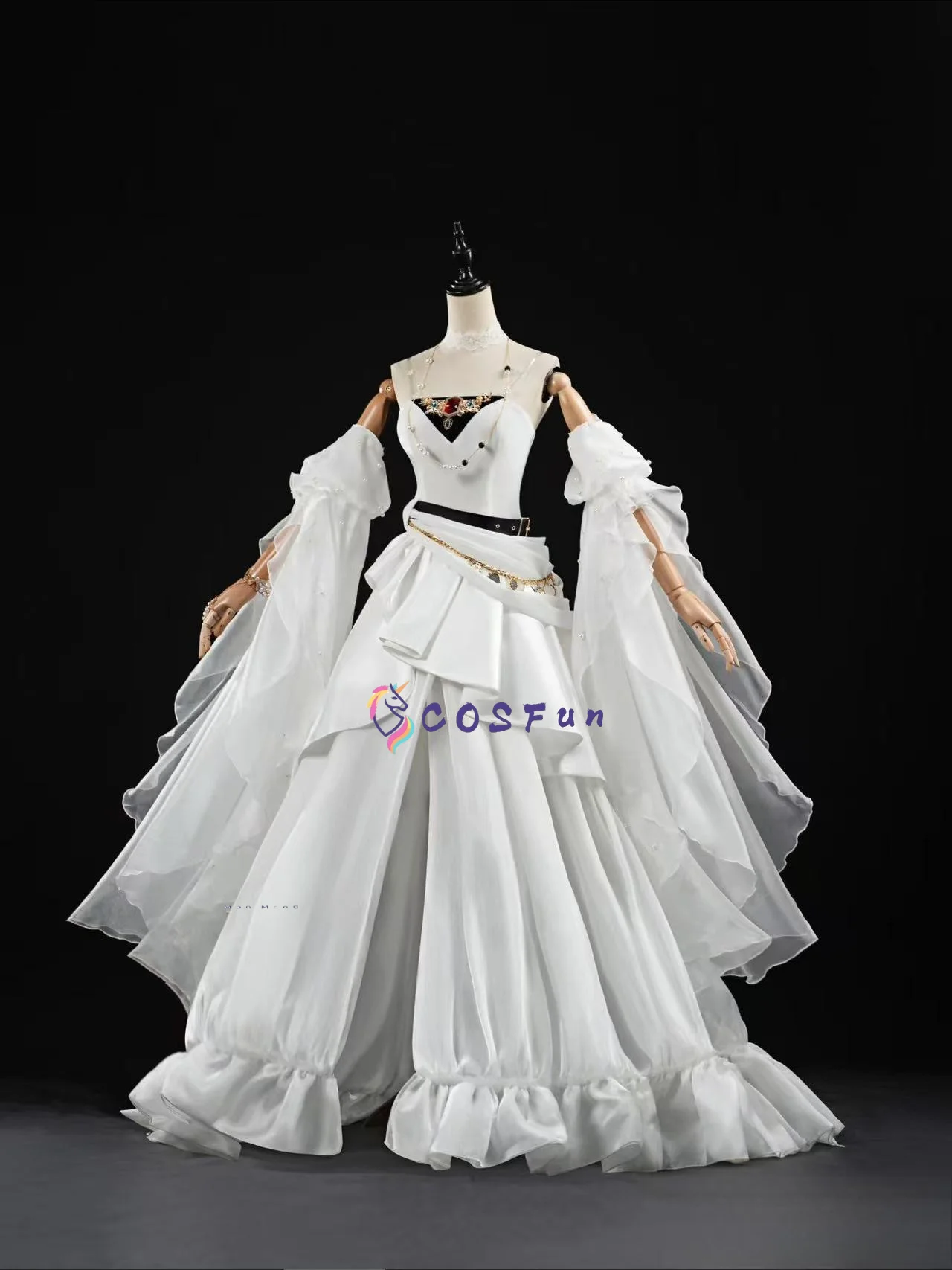 Arknights Specter the Unchained Glowing Reverie Cosplay Laurentina Costume Dress Princess Dress For Hallowmas Role Play Women
Arknights Specter the Unchained Glowing Reverie Cosplay Laurentina Costume Dress Princess Dress For Hallowmas Role Play Women