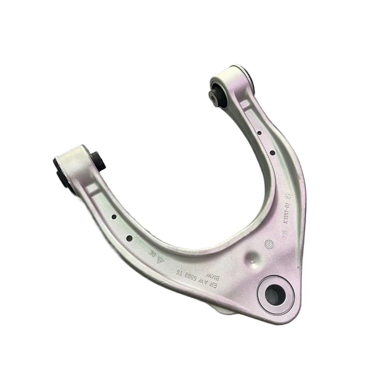 High Quality Control Arm 31126852998 31126782181 31126782182 for Rolls Royce Wraith Ghost Dawn Suspension Control Arm
High Quality Control Arm 31126852998 31126782181 31126782182 for Rolls Royce Wraith Ghost Dawn Suspension Control Arm