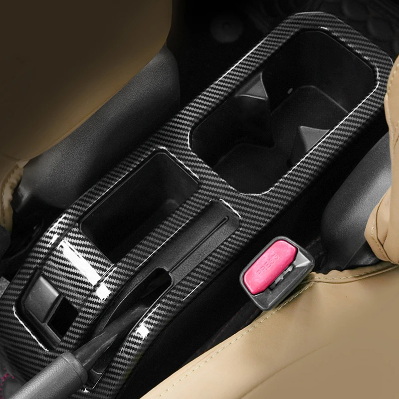 LHD!! For Suzuki Jimny JB74 JC74 2019-2025 Carbon Style Gear Shift Box Gearbox Handbrake Cup Holder Panel Cover Trim Car Styling
LHD!! For Suzuki Jimny JB74 JC74 2019-2025 Carbon Style Gear Shift Box Gearbox Handbrake Cup Holder Panel Cover Trim Car Styling