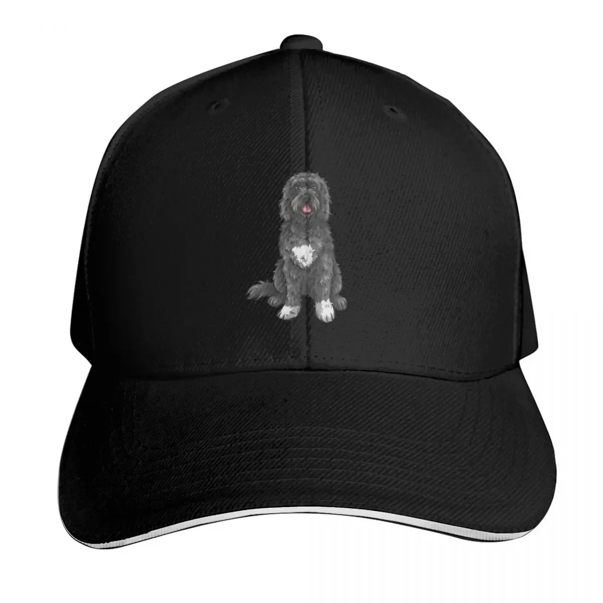 Portuguese Water Dog | Cute Dog Art Baseball Cap Beach Outing Golf Cap Snap Back Hat Unique hats Mens Women's
Portuguese Water Dog | Cute Dog Art Baseball Cap Beach Outing Golf Cap Snap Back Hat Unique hats Mens Women's