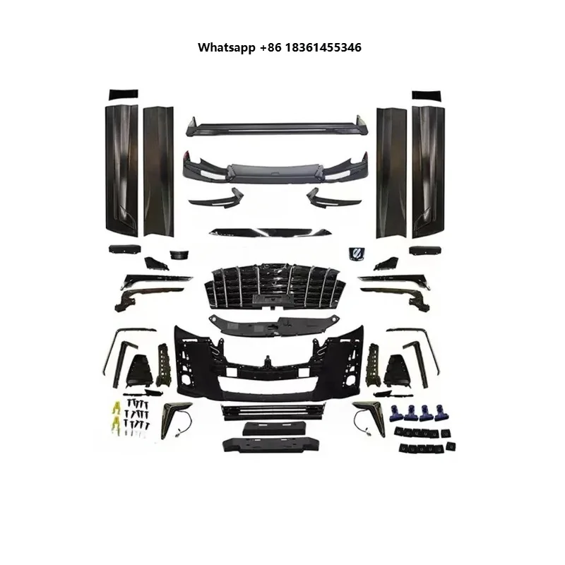 For Alp 2018-2022 Year to Style Auto Body System High Quality Body Kit Front and Rear Bumper Grille Side Skirts
For Alp 2018-2022 Year to Style Auto Body System High Quality Body Kit Front and Rear Bumper Grille Side Skirts