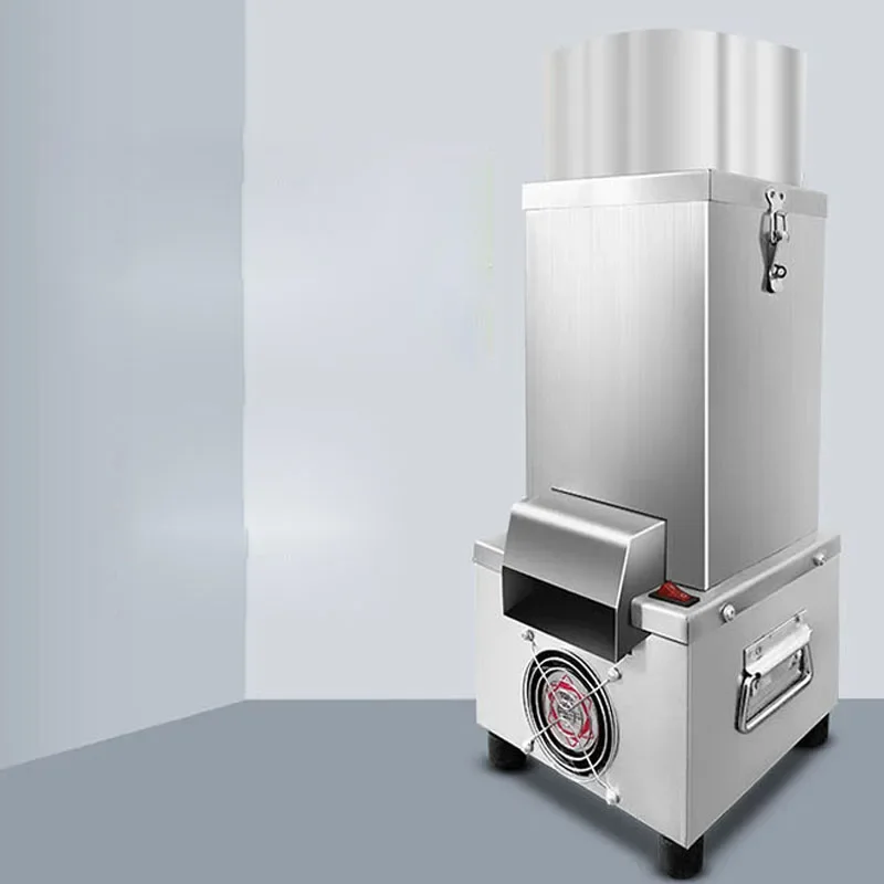 Electric Automatic Garlic Peeling Machine, Efficient Whole Garlic Bulb Skin Remover for Catering Restaurant Food Processing Use
Electric Automatic Garlic Peeling Machine, Efficient Whole Garlic Bulb Skin Remover for Catering Restaurant Food Processing Use