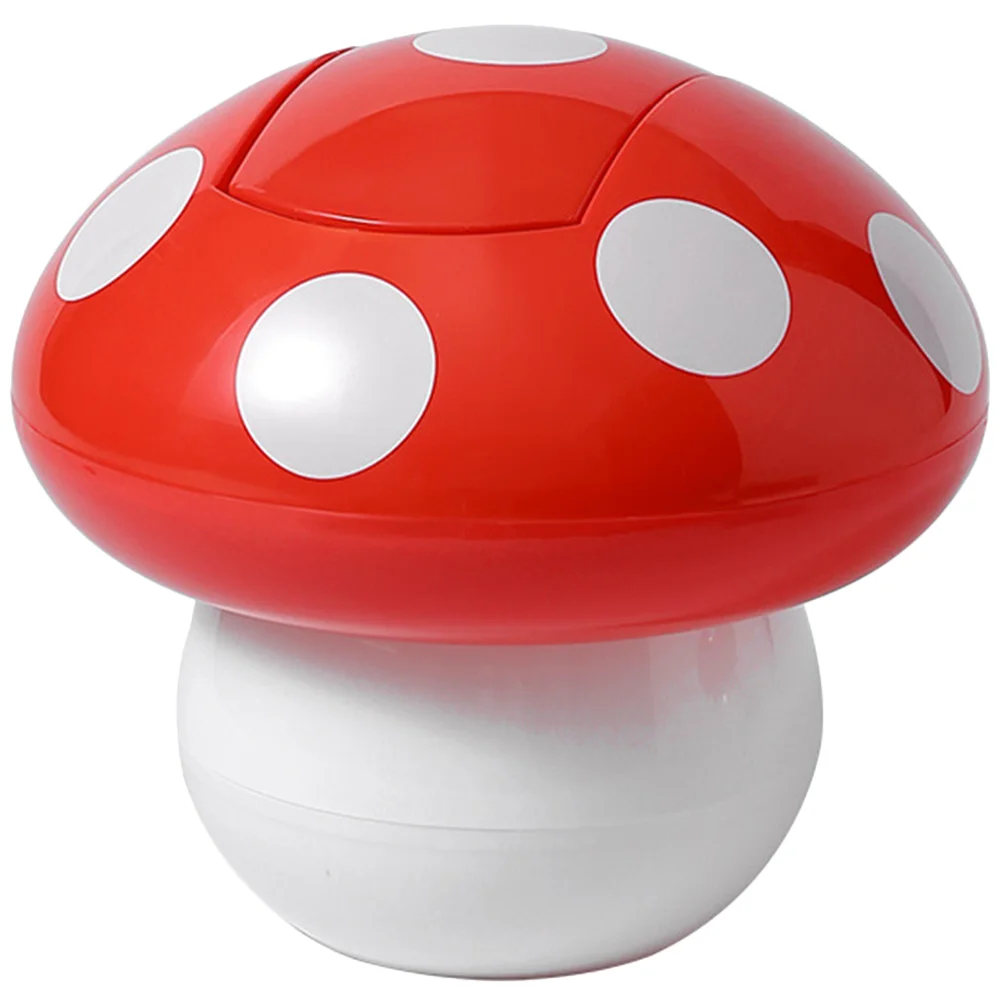 Garbage Can Mushroom Trash Tiny Waste Bucket Convenient Container Living Office Desktop Small Mini Work
Garbage Can Mushroom Trash Tiny Waste Bucket Convenient Container Living Office Desktop Small Mini Work