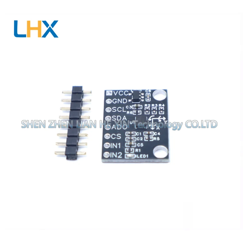 ICM42688P six axis IMU module three axis accelerometer with three axis gyroscope low temperature ticket in stock
ICM42688P six axis IMU module three axis accelerometer with three axis gyroscope low temperature ticket in stock