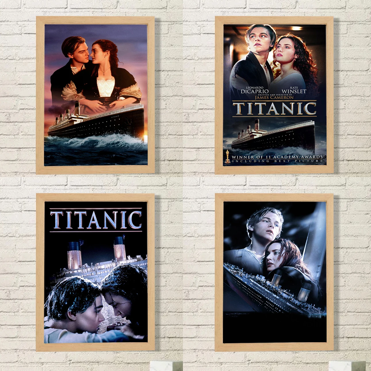 Classic Movie Posters for Wall Art Titanic Retro Home Decore With Free Shipping Poster Decorative Paintings Canvas Room Decor
Classic Movie Posters for Wall Art Titanic Retro Home Decore With Free Shipping Poster Decorative Paintings Canvas Room Decor