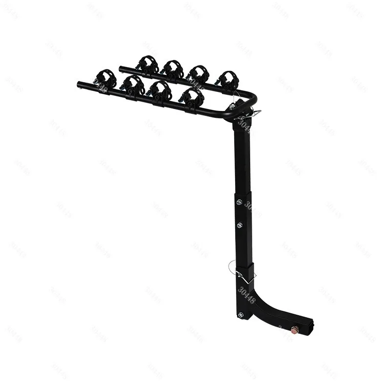 Rear Mounted Car Trailer Rack Metal Bicycle Luggage Rack Foldable Universal Bike Carrier
Rear Mounted Car Trailer Rack Metal Bicycle Luggage Rack Foldable Universal Bike Carrier