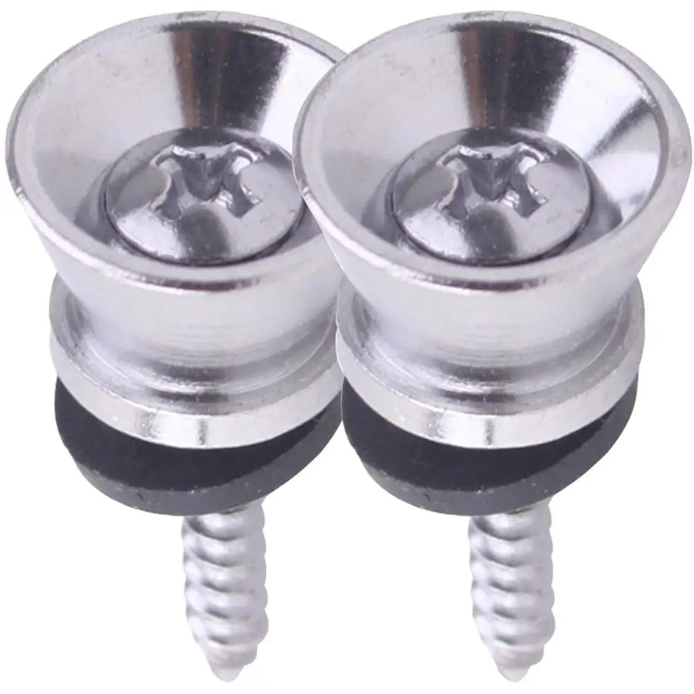2Pcs Guitar Strap Locks Metal Anti Skid Buckle Buttons Easy Install Acoustic Electric Bass Ukulele Compatible
2Pcs Guitar Strap Locks Metal Anti Skid Buckle Buttons Easy Install Acoustic Electric Bass Ukulele Compatible