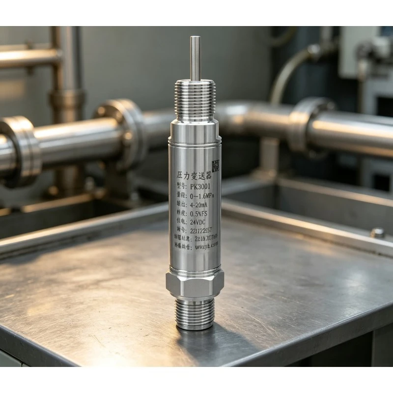 High Precision Industrial Explosion-proof Hydrogen Pressure Transmitter Sensor Pcm301
High Precision Industrial Explosion-proof Hydrogen Pressure Transmitter Sensor Pcm301